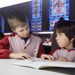 Padrins lectura i bliblioteca 12